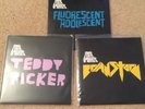 ARCTIC MONKEYS - BRAINSTORM + TEDDY PICKER + FA * 7 INCH VINYL MINT