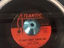 jimmy hughes AIN'T WHAT YOU'VE GOT/UNCLE SAM northern soul mod r&b