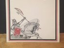 Saracen LP Private Press Australian Oz Metal Garage Rose Tattoo Zen Venom ACDC