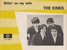 THE KINKS 'DEDICATED FOLLOWER OF FASHION' HOLLAND ENVELOPPE PS 45