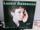 LAURIE ANDERSON UNITED STATES LIVE 5 LP SET LIVE RECOREDED BROOKLYN ACADEMIE