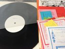 Cardiacs The Seaside White Label Test Pressing + Fan Club Yousletters.