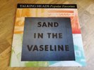 Talking Heads 3x LP Sand in the vaseline 1992 EMI 1st Press