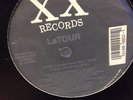 LaTOUR - Blue - (Blue Vinyl)  Sasha