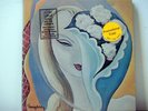 DEREK AND THE DOMINOES Dbl LP Layla 1970  Atco eric clapton