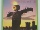 SONIC YOUTH - BAD MOON RISING LP 1987 UK ORIG Blast first NIRVANA THURSTON MOORE