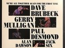 DAVE BRUBECK We're All Together Again MFSL ORIG MASTER LP M-/M- 200g Audiophile