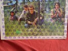 La Onda de The Survival 5 str POKORA M- /EX MexicanPsych