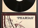 PHAROAH SANDERS Pharoah RARE 1977 ORIG LP EX 1st Press India Navigation 1027