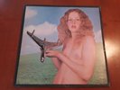 Blind Faith S/T 1st press UK Import 1969 Polygram Gatefold LP NM/EX Clapton ROCK