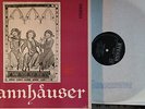 Konwitschny Wagner Tannhauser 4 LP Box ED 1 End 60' as New Eterna 825217 - 220