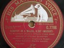 Amadeus SQ. Mozart (Quartet KV 387)+Haydn. HMV C 7798-7801 (4). NM(-)