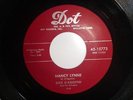 DICK DÁGOSTIN: Nancy Lynne / Afraid To Take A Chance      7