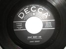 JIMMY DONLEY: What Must I Do / The Shape You...     7