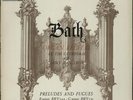 Johann Sebastian Bach Organ Recital At The Cathed... vinyl LP  record UK