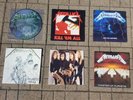Metallica Records - Master Of Puppets, Kill Em All,  And Justice for ALL +