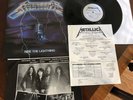 RARE  Metallica 