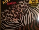 Kiss Animalize Sealed Lp First Press Vinyl With Hype