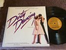 DIRTY DANCING THE TIME OF YOUR LIFE VINYL LP RECORD 12