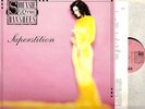 SIOUXSIE AND THE BANSHEES superstition (1st uk & lyric inner) LP EX/EX + 847731