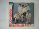 DAVE CLARK FIVE - A SESSION WITH THE DAVE CLARK FIVE - LP -1964