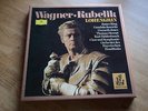 WAGNER KUBELIK Lohengrin 5 LP box DGG 2740 141