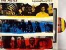THE POLICE synchronicity (original uk & lyric inner) LP EX/VG+ AMLX 63735