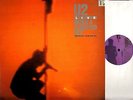 U2 under a blood red sky (live) (original uk) LP EX+/EX IMA3 alternative rock