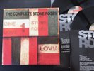 The Complete Stone Roses, Double LP Album 1995 Silvertone, Near Mint condition