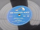 ELVIS PRESLEY UK 1956   H.M.V. 78    HEARTBREAK HOTEL EX ++