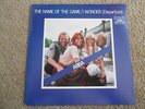ABBA NAME OF THE GAME RARE AUSTRALIAN PRESSING 7