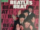 The Beatles Beat Blue Label Odeon German NM condition.
