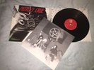 MOTLEY CRUE TOO FAST FOR LOVE LP VINYL VG EX COVER ORIG 1982 TESTED PLAYS GREAT