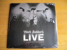 BLACK SABBATH – LIVE AT HAMMERSMITH ODEON 3LP’S