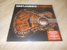 SIMPLE MINDS - Acoustic RARE LTD ED DOUBLE VINYL LP - brit/indie