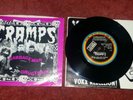 the cramps carbage man illegal records ir 9014 music records