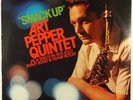 ART PEPPER QUINTET-SMACK UP-MINT RECORD APPEARS UNPLAYED