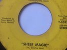 RARE NORTHERN SOUL 45/ ICE-COLD-LOVE 