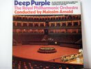 DEEP PURPLE LP The Royal Philharmonic Orchestra 1970 Warner Brothers