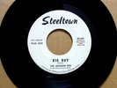 JACKSON FIVE Steeltown 681 (Dist by Atco) - Big Boy - NORTHERN / MOTOWN Promo DJ