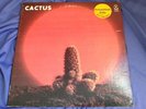 OG White Label Promo Rock LP : Cactus   Self Titled   Atco SD 33-340 Stereo