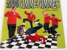 ME FIRST and The GIMME GIMMES take a break Lp Record SEALED , vinyl , nofx