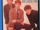 The Beatles UK 45 W/Pic. Sleeve R 5055 She Loves You / I'll Get You