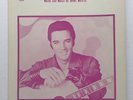 ELVIS PRESLEY - VERY HARD TO FIND ORIGINAL USA  SHEET MUSIC