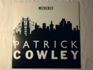 PATRICK COWLEY Menergy lp ITALY SPIRIT RARISSIMO COME NUOVO VERY RARE LIKE NEW