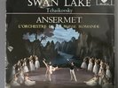 Tchaikovsky Swan Lake Ballet Decca SXL 2107-8