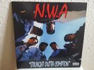 NWA - Straight outta compton Vinyl
