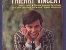 rare EP 45rpm / Thierry Vincent merci merci / eddie Vartan jerk