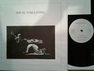 Joy Division-Ideal For Living LP. NM post punk Anonymous records