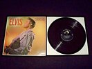 Elvis Presley-Elvis, RCA/Victor Records (High Fidelity) LMP-1382, 1956 12